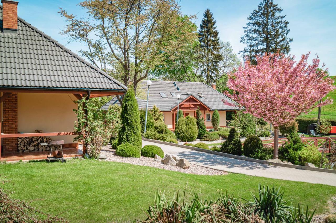 Granada Pensjonat & Spa Duszniki Zdrój Kültér fotó