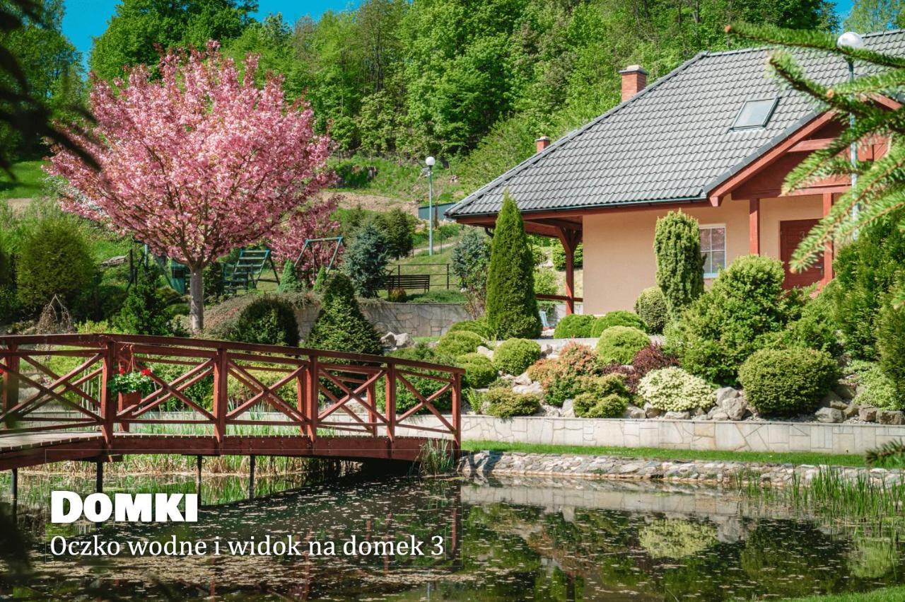 Granada Pensjonat & Spa Duszniki Zdrój Kültér fotó