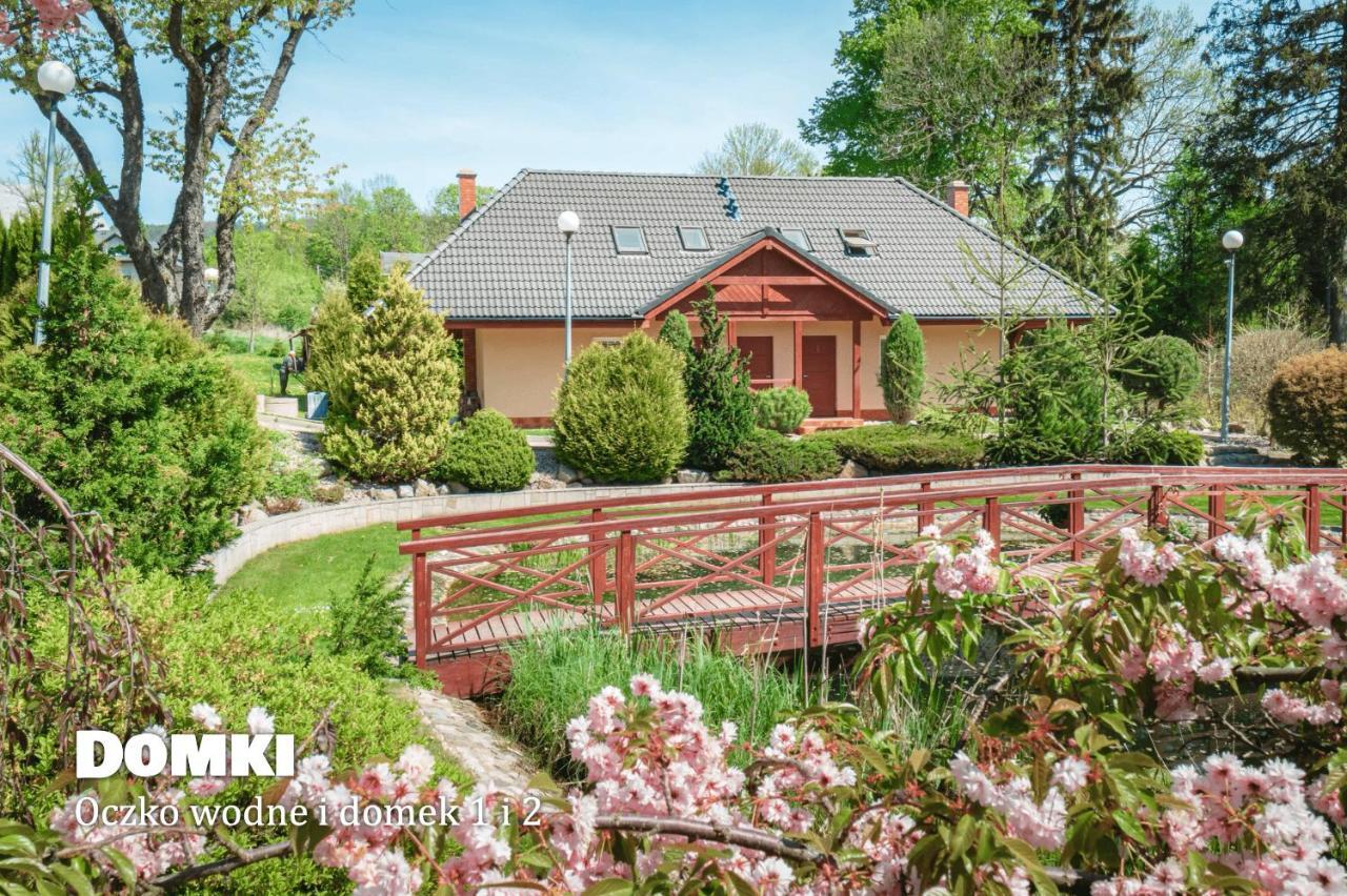 Granada Pensjonat & Spa Duszniki Zdrój Kültér fotó