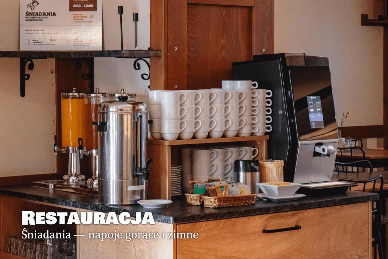 Granada Pensjonat & Spa Duszniki Zdrój Kültér fotó
