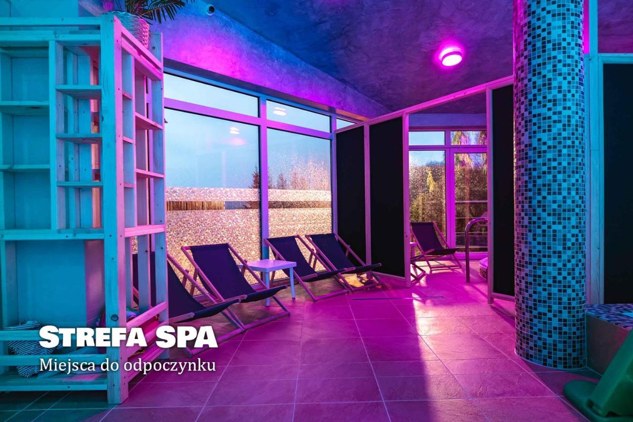 Granada Pensjonat & Spa Duszniki Zdrój Kültér fotó