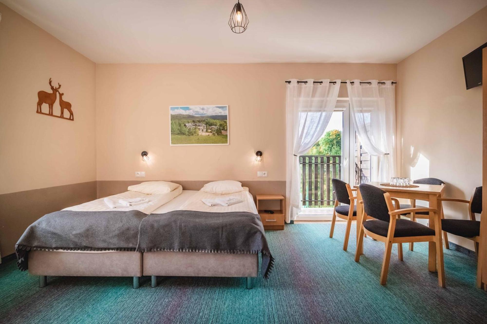 Granada Pensjonat & Spa Duszniki Zdrój Kültér fotó