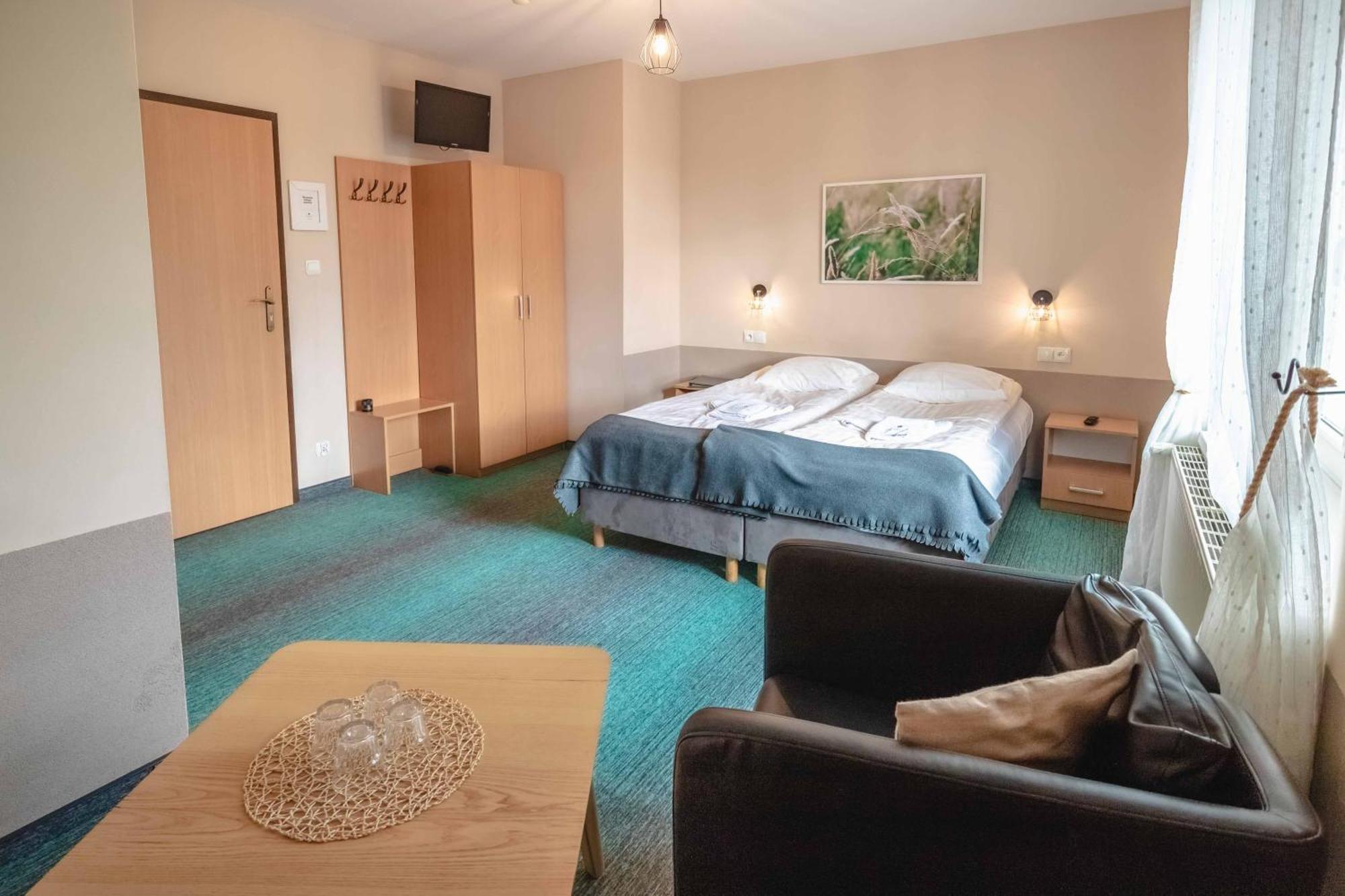Granada Pensjonat & Spa Duszniki Zdrój Kültér fotó