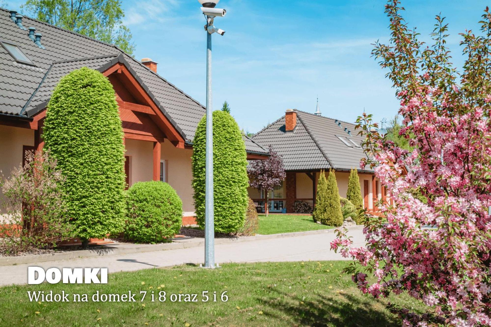 Granada Pensjonat & Spa Duszniki Zdrój Kültér fotó