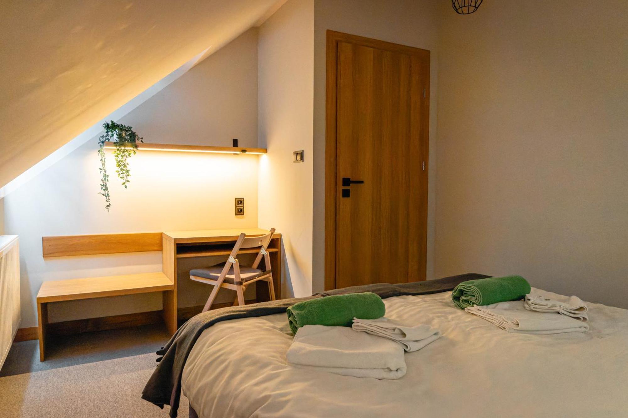 Granada Pensjonat & Spa Duszniki Zdrój Kültér fotó